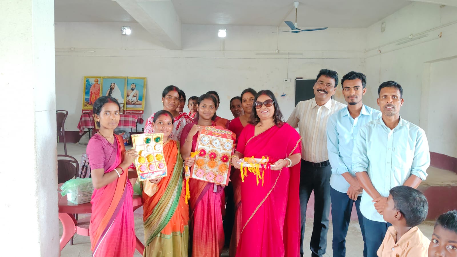 Voluntary Blood Donation Drive